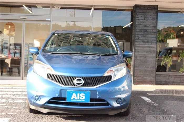 2016 Nissan Note