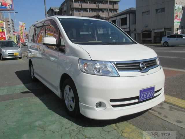 2006 Nissan Serena