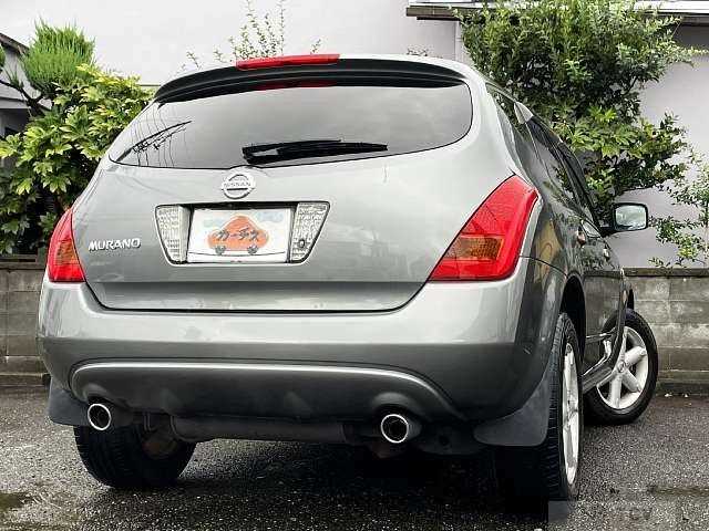 2008 Nissan Murano