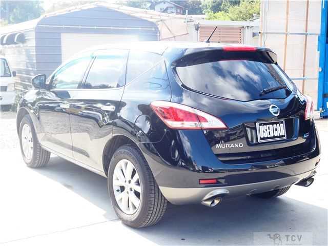 2011 Nissan Murano