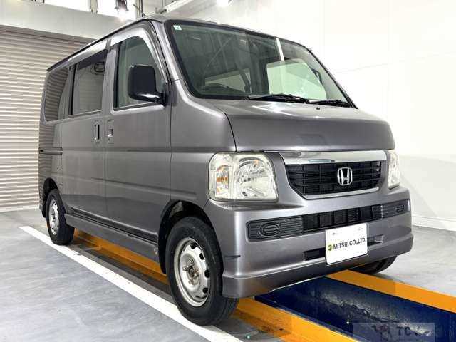 2007 Honda Vamos