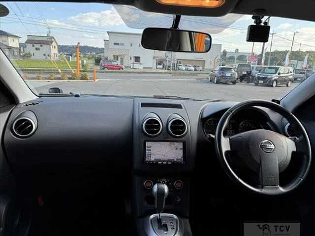 2012 Nissan Dualis