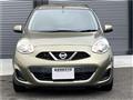2015 Nissan March