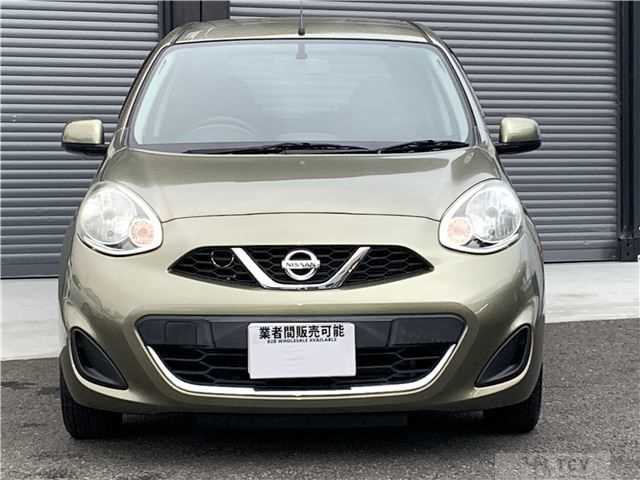 2015 Nissan March