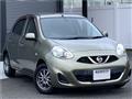 2015 Nissan March