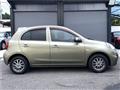 2015 Nissan March