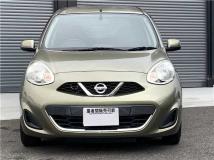 2015 Nissan March