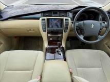 2007 Toyota Crown