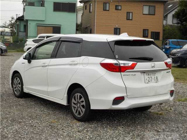 2016 Honda Shuttle