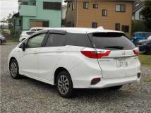 2016 Honda Shuttle