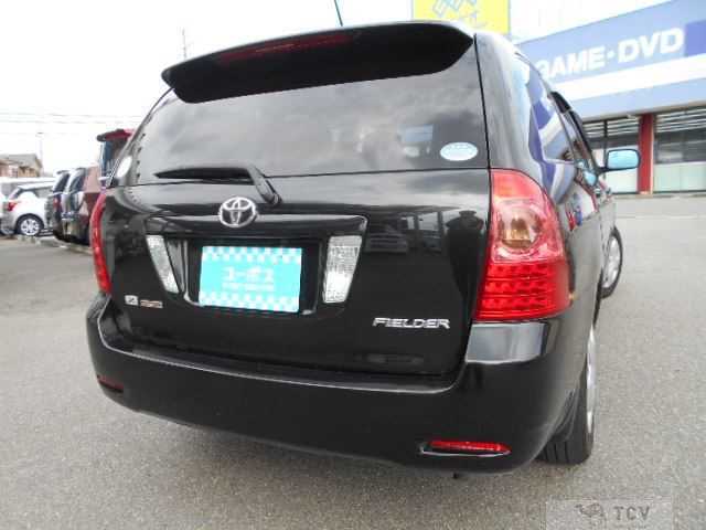 2006 Toyota Corolla Fielder