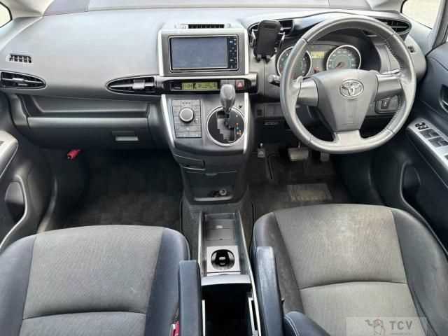 2009 Toyota Wish