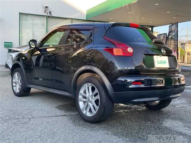 2012 Nissan Juke
