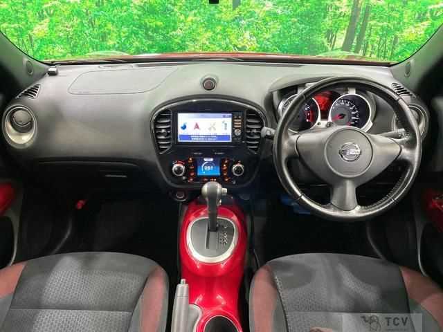 2012 Nissan Juke