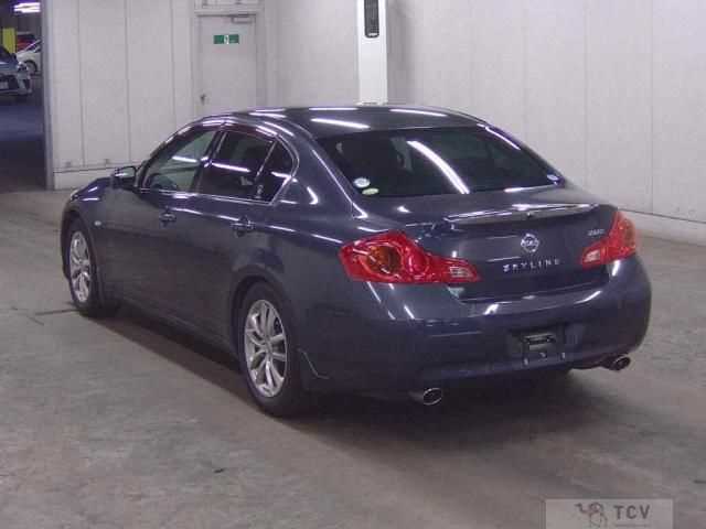 2007 Nissan Skyline