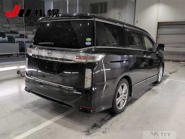 2015 Nissan Elgrand