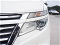 2015 Nissan Elgrand