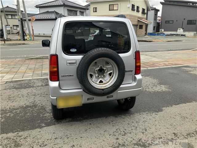 2004 Suzuki Jimny