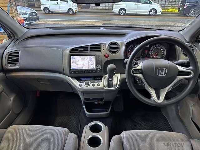 2009 Honda Stream