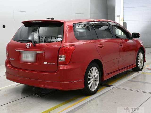 2008 Toyota Corolla Fielder