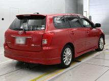 2008 Toyota Corolla Fielder