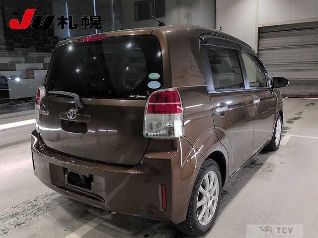 2015 Toyota SPADE