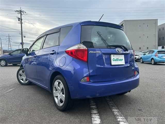 2012 Toyota Ractis