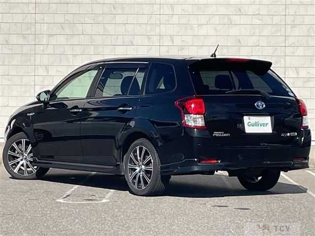 2014 Toyota Corolla Fielder