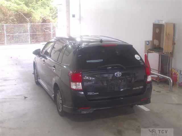 2015 Toyota Corolla Fielder