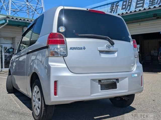2013 Toyota SPADE