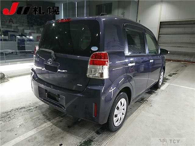 2013 Toyota SPADE