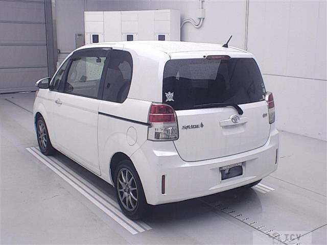 2014 Toyota SPADE