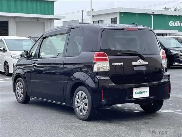 2014 Toyota SPADE