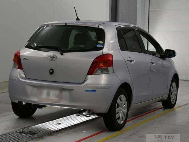 2009 Toyota Vitz