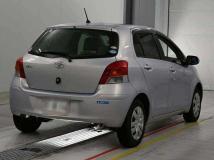 2009 Toyota Vitz