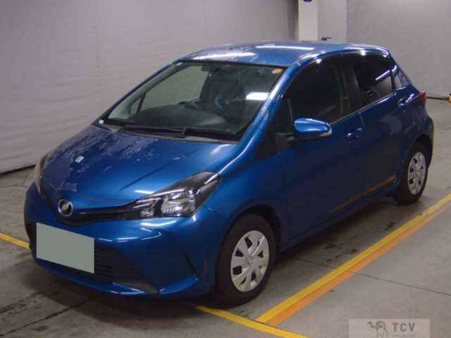 2016 Toyota Vitz