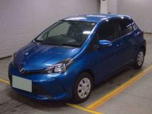2016 Toyota Vitz