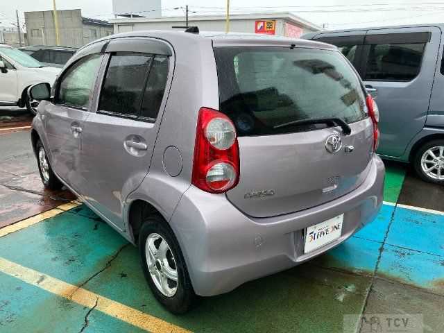 2013 Toyota Passo