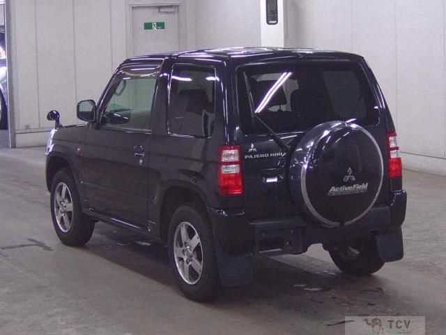 2011 Mitsubishi Pajero Mini
