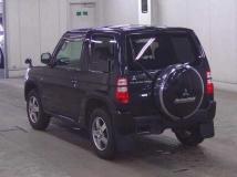 2011 Mitsubishi Pajero Mini