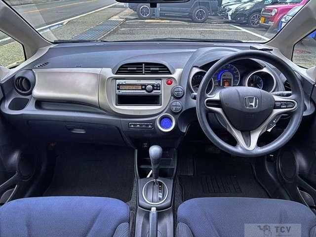 2011 Honda Fit Hybrid