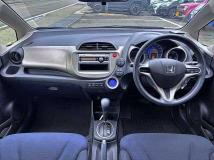 2011 Honda Fit Hybrid