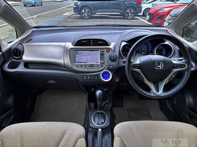 2011 Honda Fit Hybrid