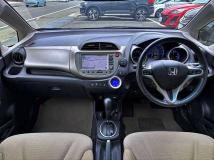 2011 Honda Fit Hybrid
