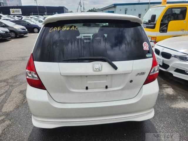 2001 Honda Fit