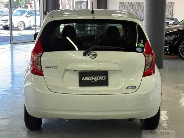 2013 Nissan Note