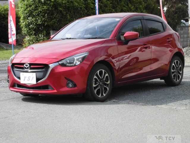 2015 Mazda Demio