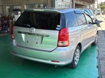 2008 Toyota Wish