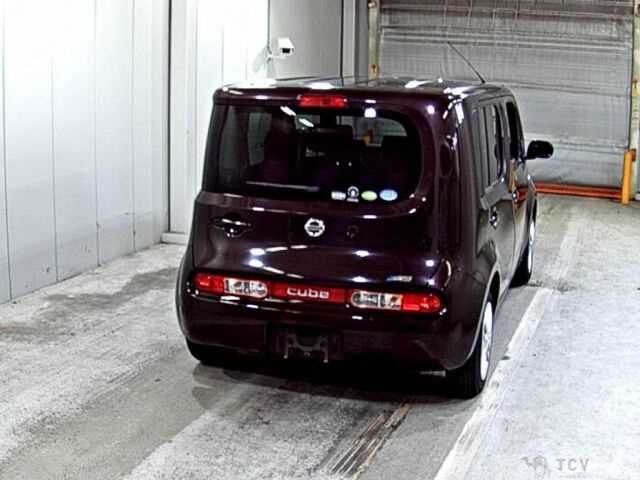 2011 Nissan Cube