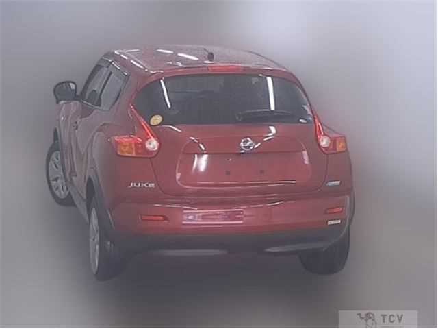 2012 Nissan Juke
